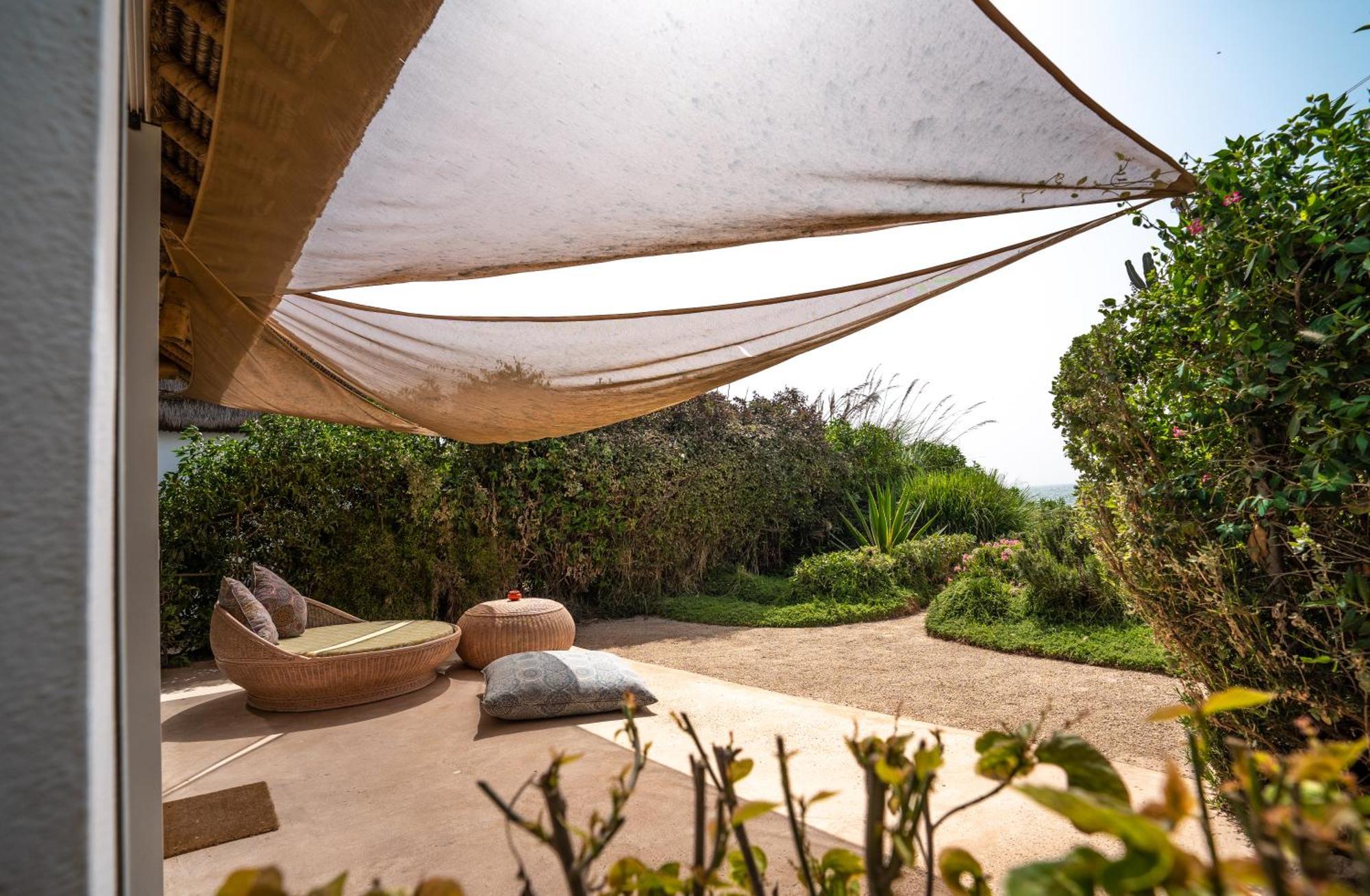 La Crique Nature & Spa Dakhla Exterior foto